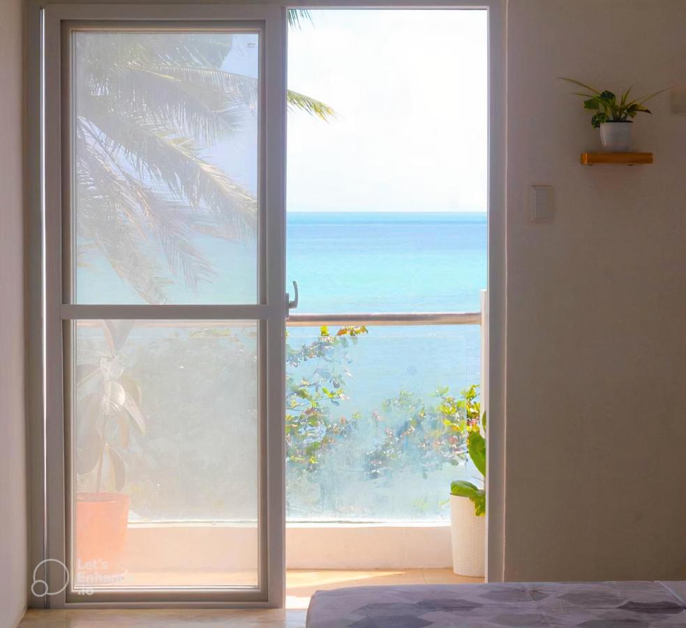 Happy Island Inn Virac ภายนอก รูปภาพ