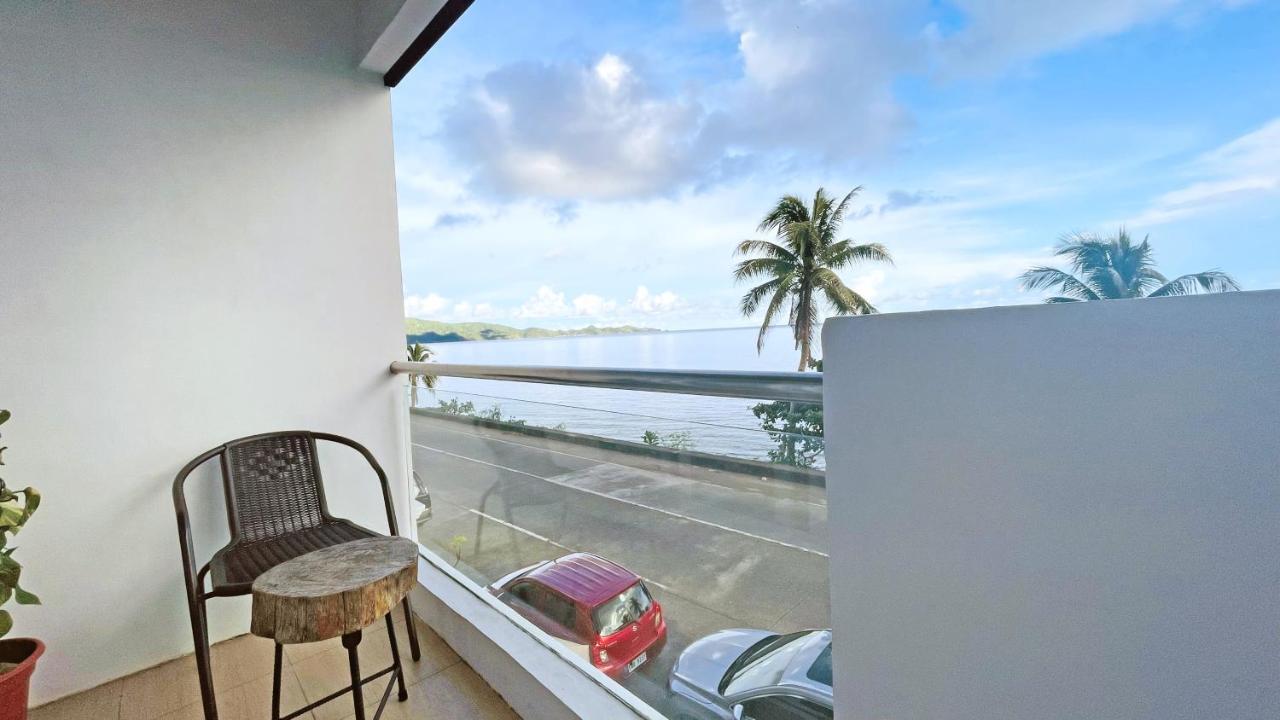 Happy Island Inn Virac ภายนอก รูปภาพ