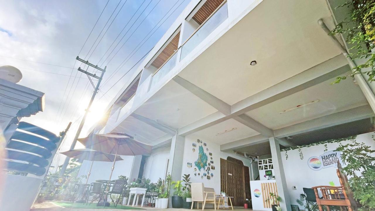 Happy Island Inn Virac ภายนอก รูปภาพ